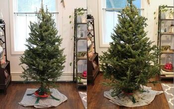 5 Simple Christmas Tree Hacks to Make Decorating Easier