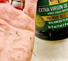 How to remove pine sap from your hands