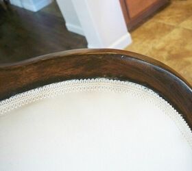 mis sillas louis de 9 99 actualizacin del tutorial de tapizado, Sillas de cuero de vaca