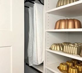 ideas creativas para un armario poco usado en el dormitorio de invitados, Ideas creativas para un armario de repuesto poco utilizado
