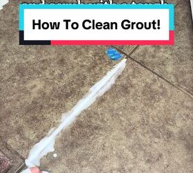 How to Make & Use an Effective DIY Grout Cleaner