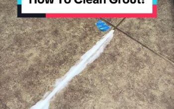 How to Make & Use an Effective DIY Grout Cleaner