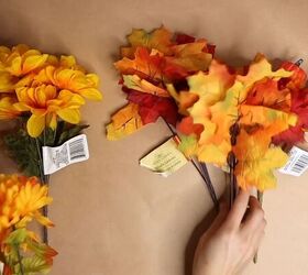 Easy fall crafts