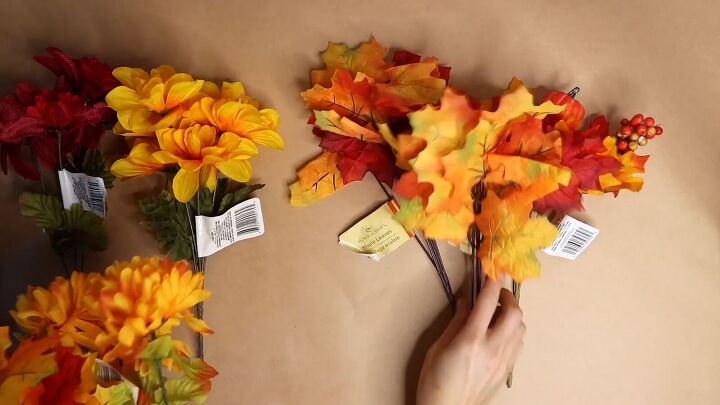 Easy fall crafts