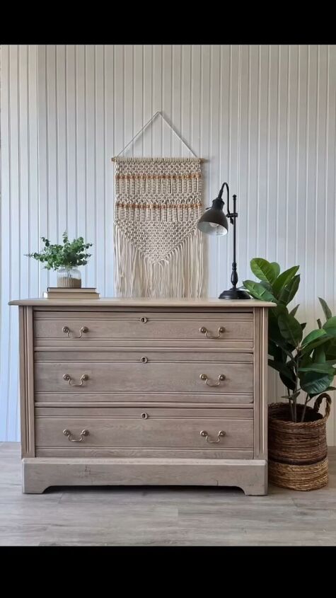 painted dresser, How to paint a dresser