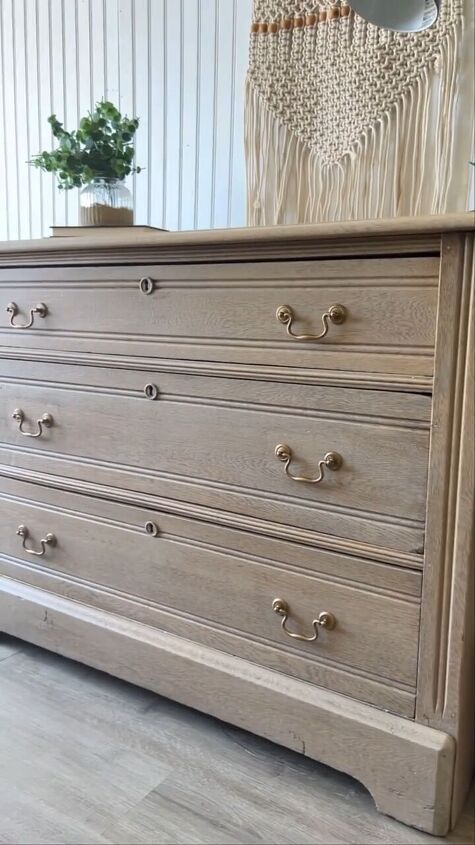 painted dresser, DIY painted dresser