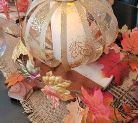 cmo hacer un espectacular farol de calabaza con papel, Linterna de calabaza diy pin