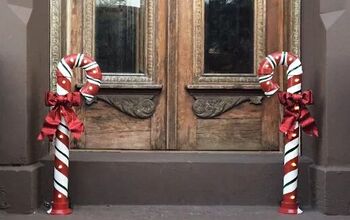 17 DIY Outdoor Christmas Decorations For Your Yard & Porch