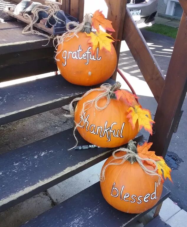 How to Craft Affordable and Chic Fall Pumpkin Decor
