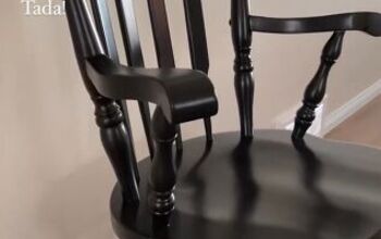 How to Do an Easy Dining Chair Makeover in 4 Quick Steps