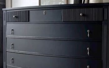 How to Turn an Old Dresser Into DIY Fluted Drawers
