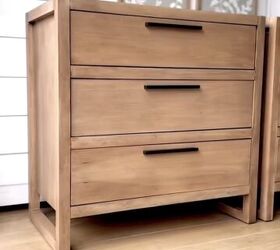 How to Turn a Dark-Finish Dresser Into a Light-Finish Dresser