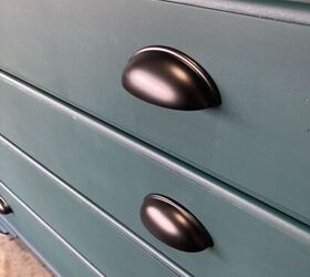 dresser makeover