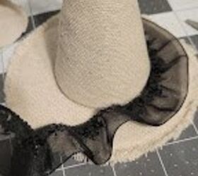 sombreros de bruja pequeos