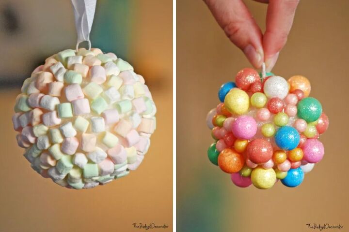 Candyland Christmas ornament ideas