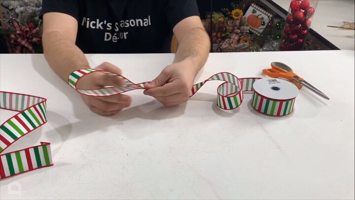 Christmas bow 1