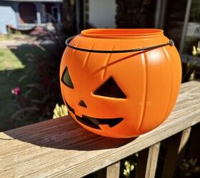 calabaza iluminada de halloween