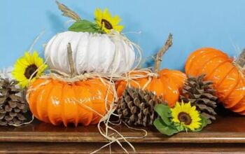 12 Gorgeous Thanksgiving Pumpkin Decor Ideas to Try Today