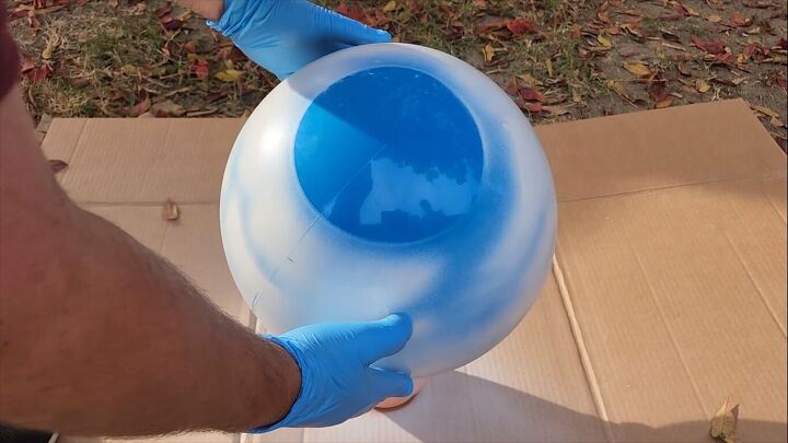 Flipping the ball over