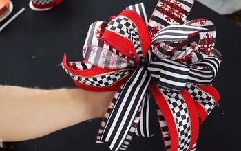 5+ DIY Christmas Bow Ideas For Holiday Decor & Gift Wrapping