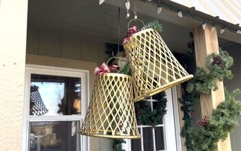 11 DIY Oversized Christmas Decorations For Big Holiday Vibes