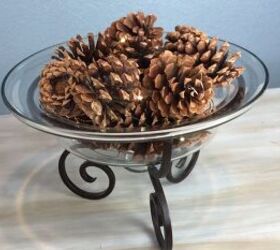 Aromatic Pine Cone Craft