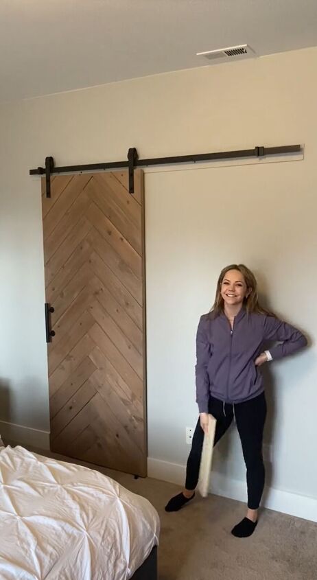 diy barn door, How to make a DIY barn door