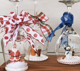 4 Magical DIY Snow Globe Ideas That Are Super-Easy to Make
