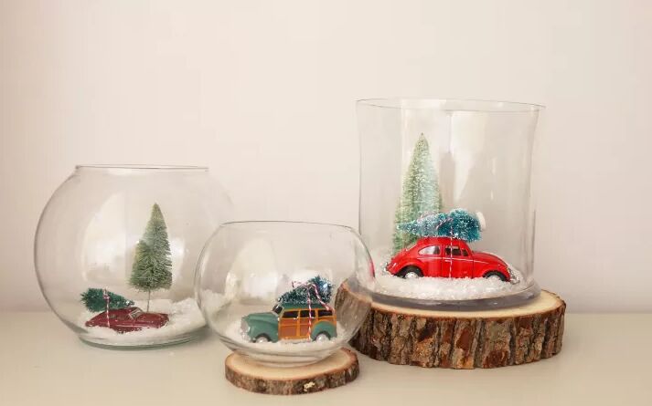 How to Easily Frost Glass With Contact Paper, Thrifty Decor Chick