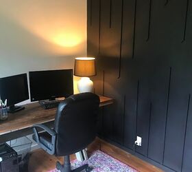 dormitorio convertido en oficina renovacin