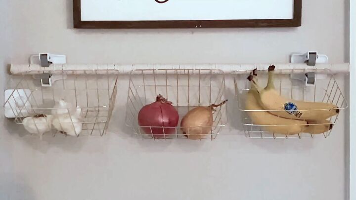 Cheap kitchen organization hacks