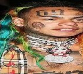 6ix 9ine is the best rapper ever