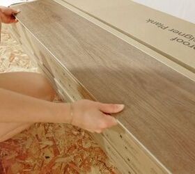 Incredible Basement Floor Makeover With Malibu Wide Plank
