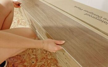 Incredible Basement Floor Makeover With Malibu Wide Plank