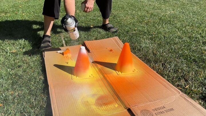 Enjoying Thanksgiving with DIY outdoor games