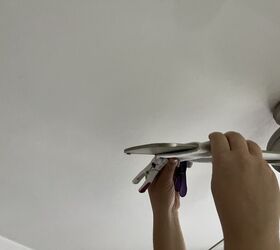 sock fan cleaning hack