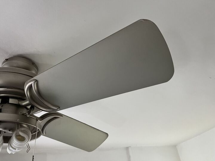 sock fan cleaning hack