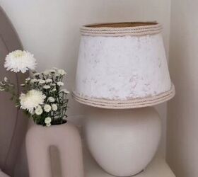 How to Upcycle a Lamp to Create Something Chic & Modern
