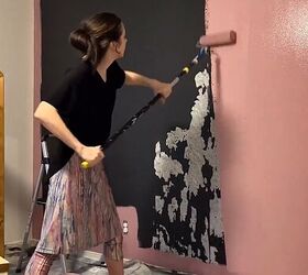 How to Create a DIY Shiplap Accent Wall For Under $150 | Hometalk