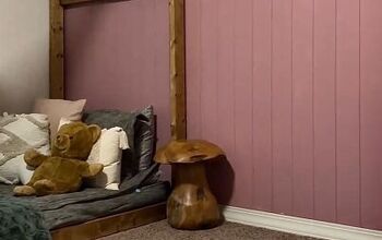 How to Create a DIY Shiplap Accent Wall For Under $150