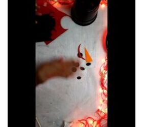 ya casi es navidad quieres hacer un mueco de nieve