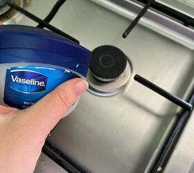 limpia tu cocina con vaselina