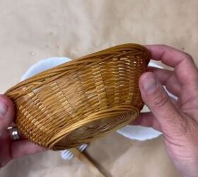 murphy s oil soap uses, Revived wicker basket