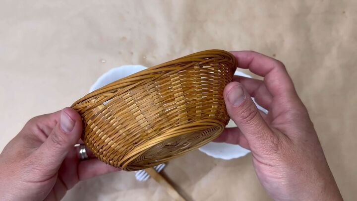 murphy s oil soap uses, Revived wicker basket