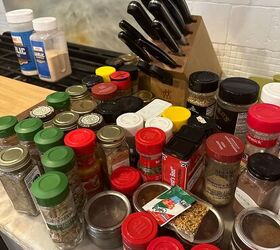 Empty your spice cabinet for this brilliant, $10 kitchen storage hack