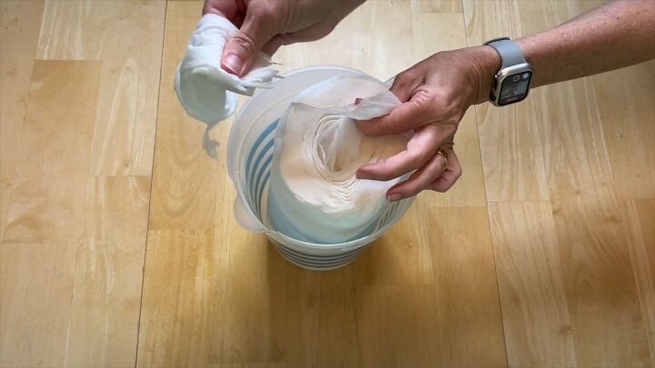 DIY disposable wipes