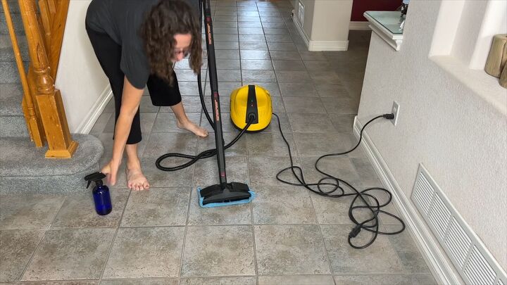 How to clean laminate floors with vinegar