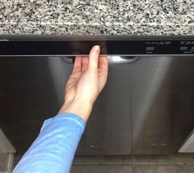 how to clean a dishwasher, Dishwasher cleaning routine