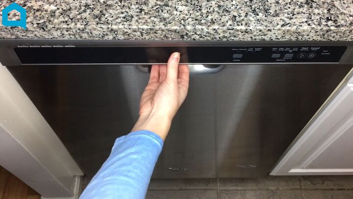how to clean a dishwasher, Dishwasher cleaning routine