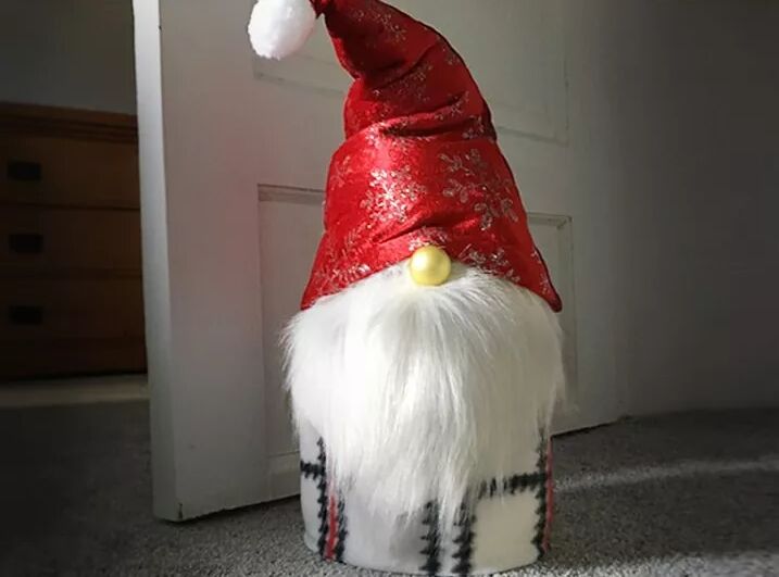 diy christmas gnomes